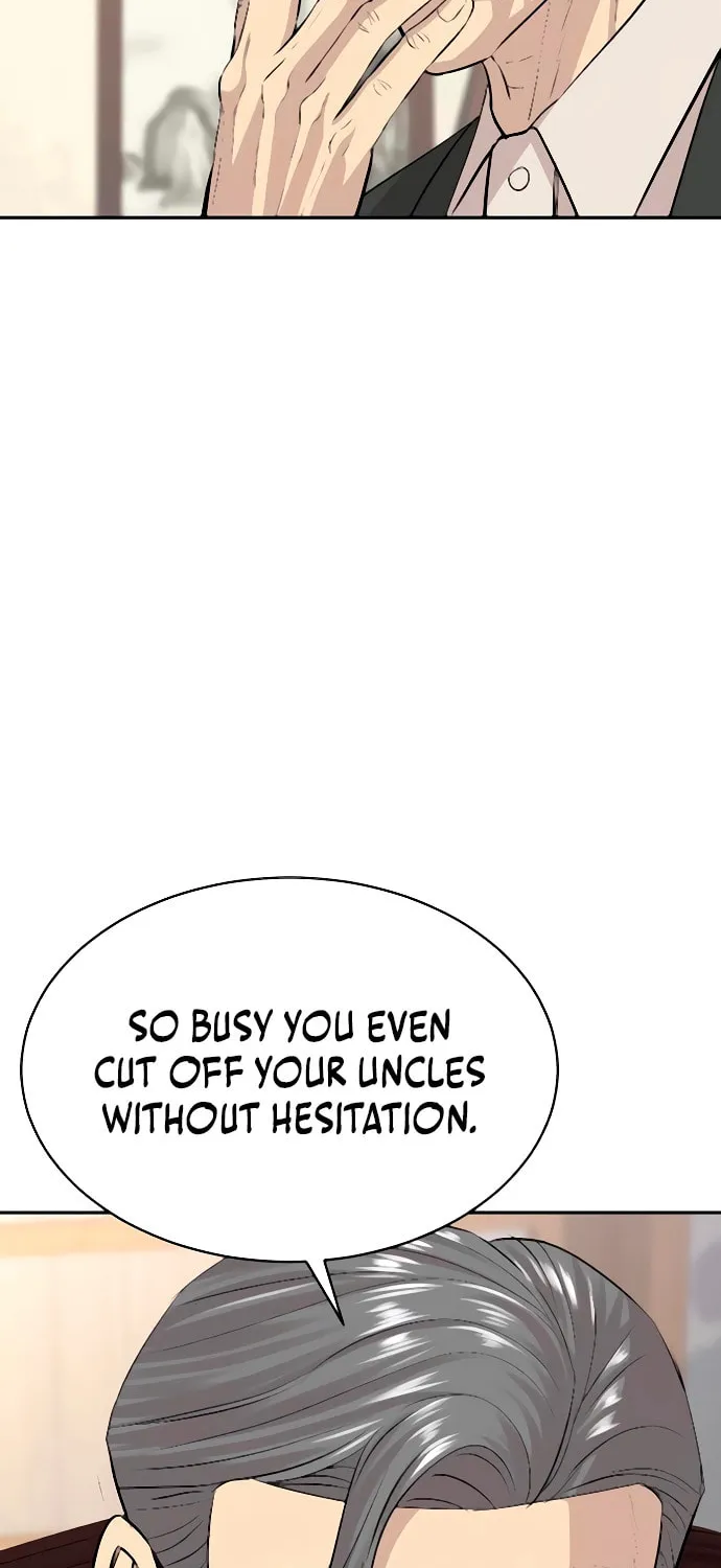 Genius Grandson of the Loan Shark King Chapter 56 page 14 - 