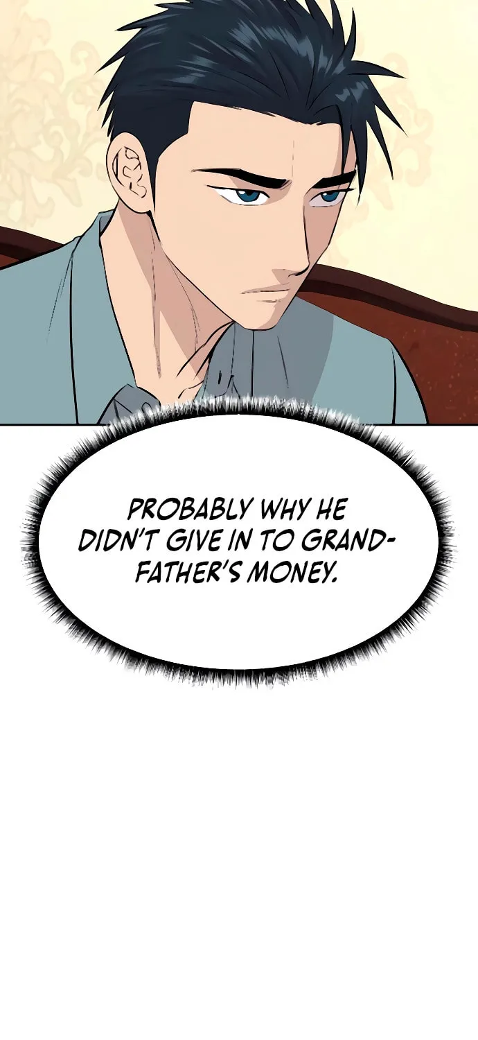 Genius Grandson of the Loan Shark King Chapter 56 page 19 - 