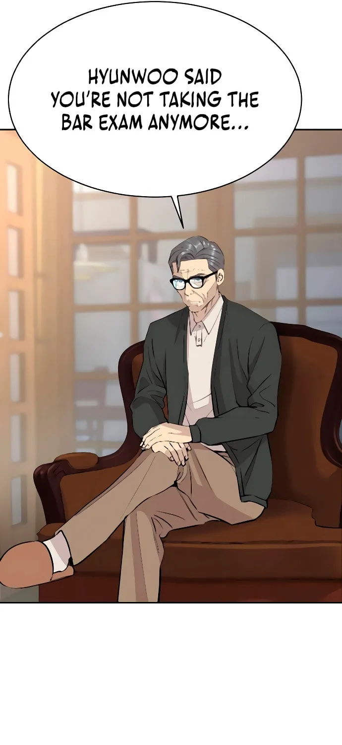 Genius Grandson of the Loan Shark King Chapter 56 page 21 - 