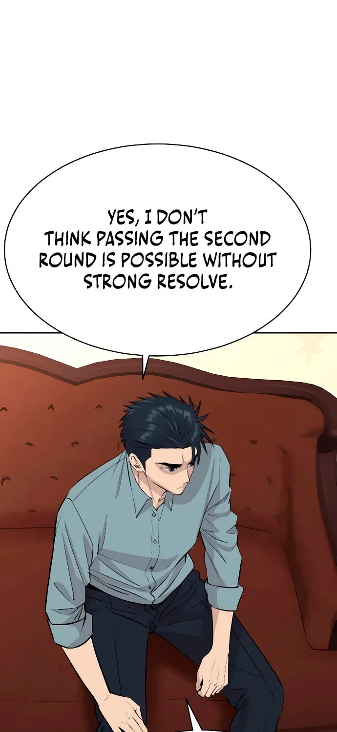 Genius Grandson of the Loan Shark King Chapter 56 page 22 - 