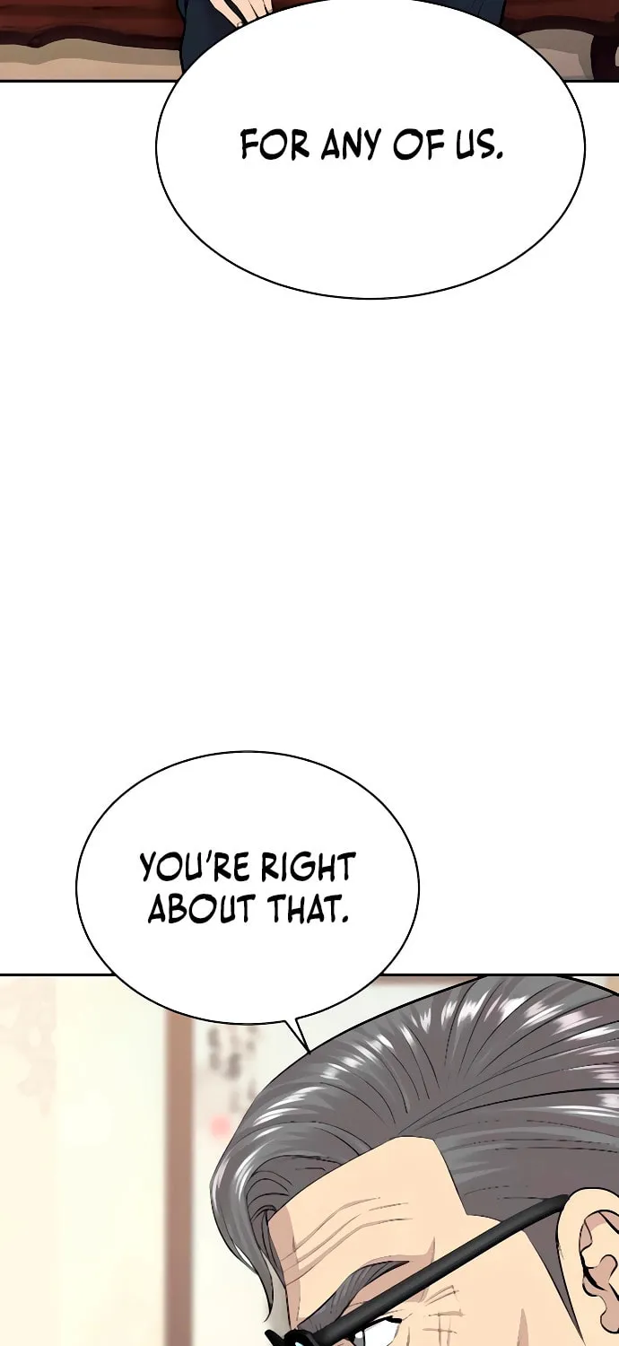 Genius Grandson of the Loan Shark King Chapter 56 page 23 - 