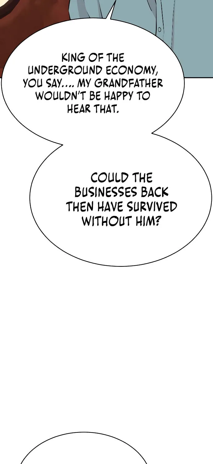 Genius Grandson of the Loan Shark King Chapter 56 page 27 - 