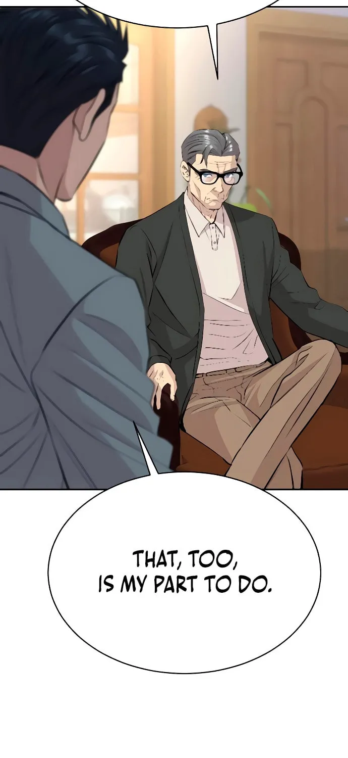 Genius Grandson of the Loan Shark King Chapter 56 page 36 - 