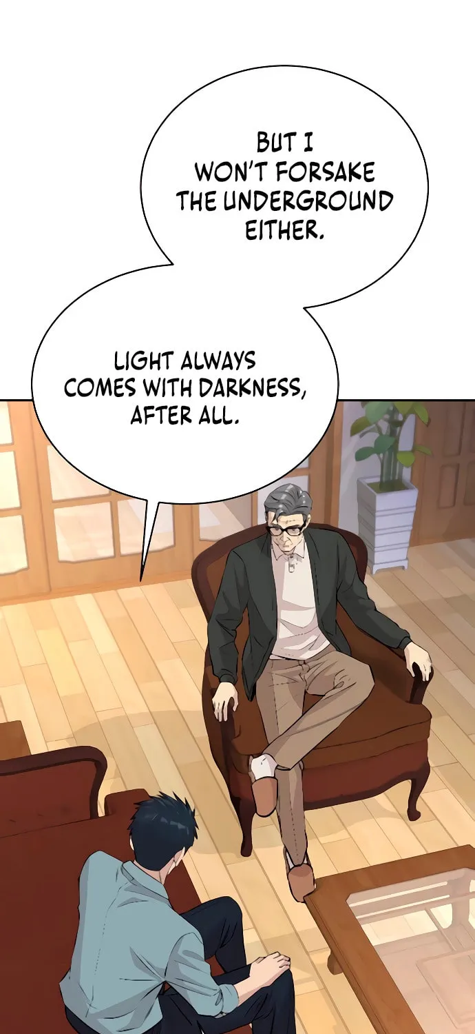 Genius Grandson of the Loan Shark King Chapter 56 page 39 - 