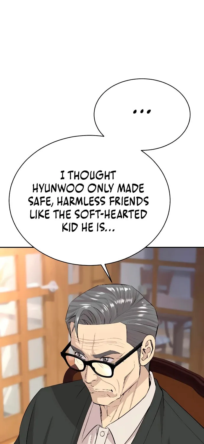 Genius Grandson of the Loan Shark King Chapter 56 page 41 - 