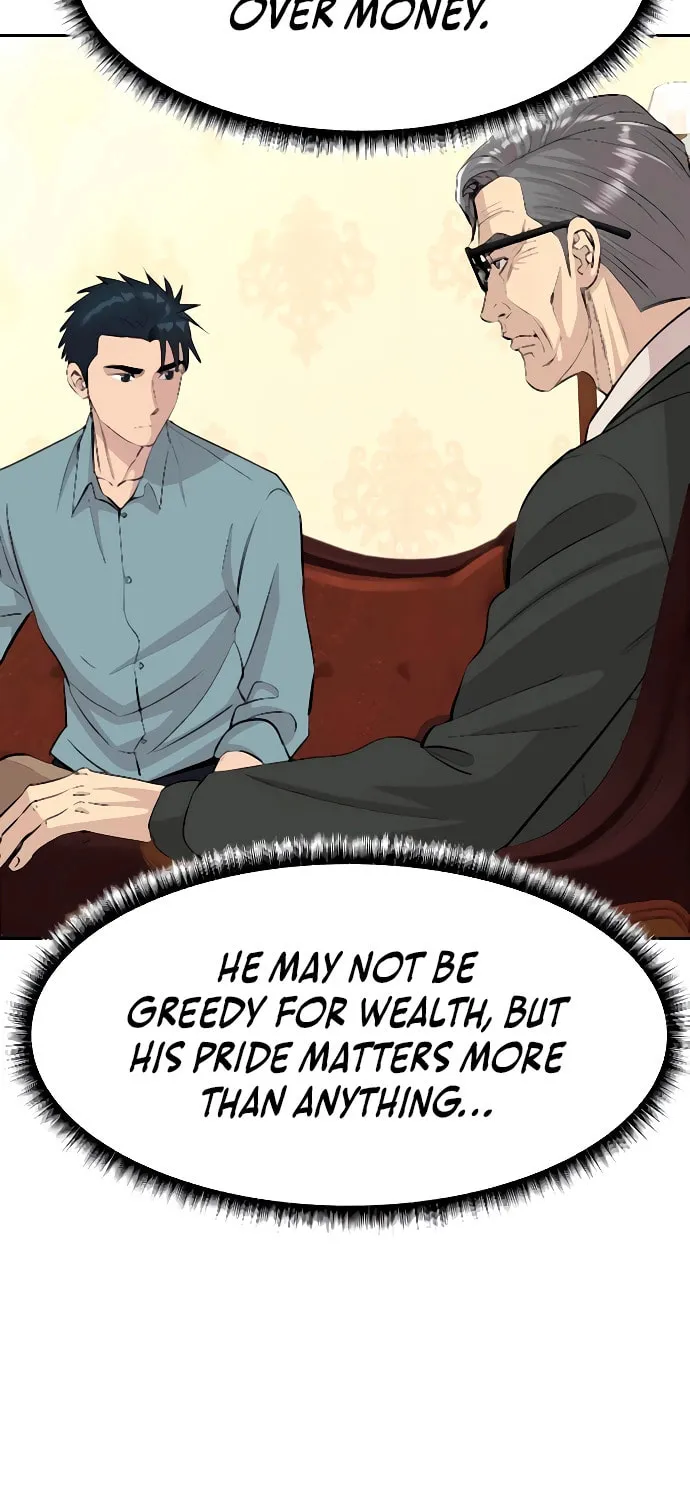 Genius Grandson of the Loan Shark King Chapter 56 page 45 - 