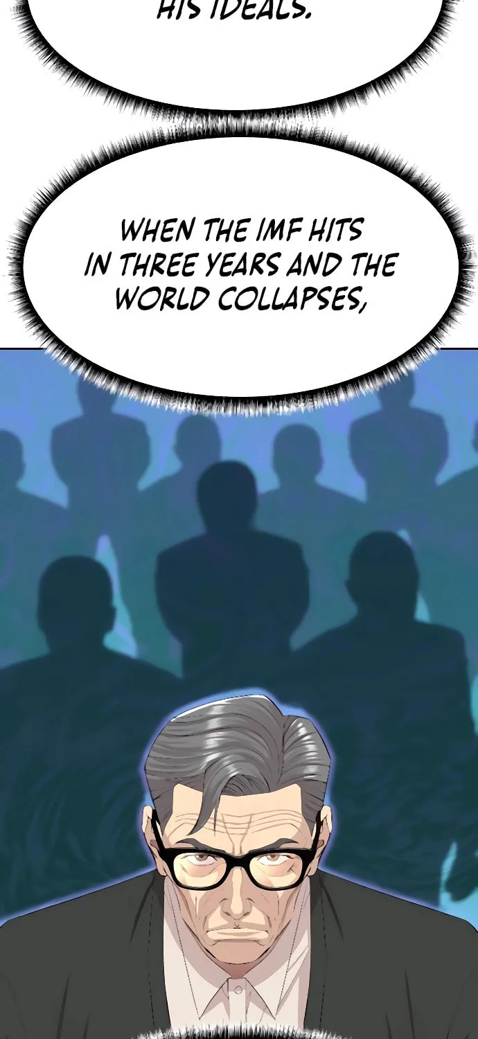 Genius Grandson of the Loan Shark King Chapter 56 page 48 - 