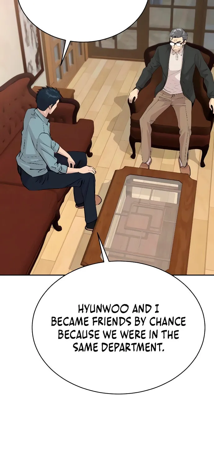 Genius Grandson of the Loan Shark King Chapter 56 page 6 - 