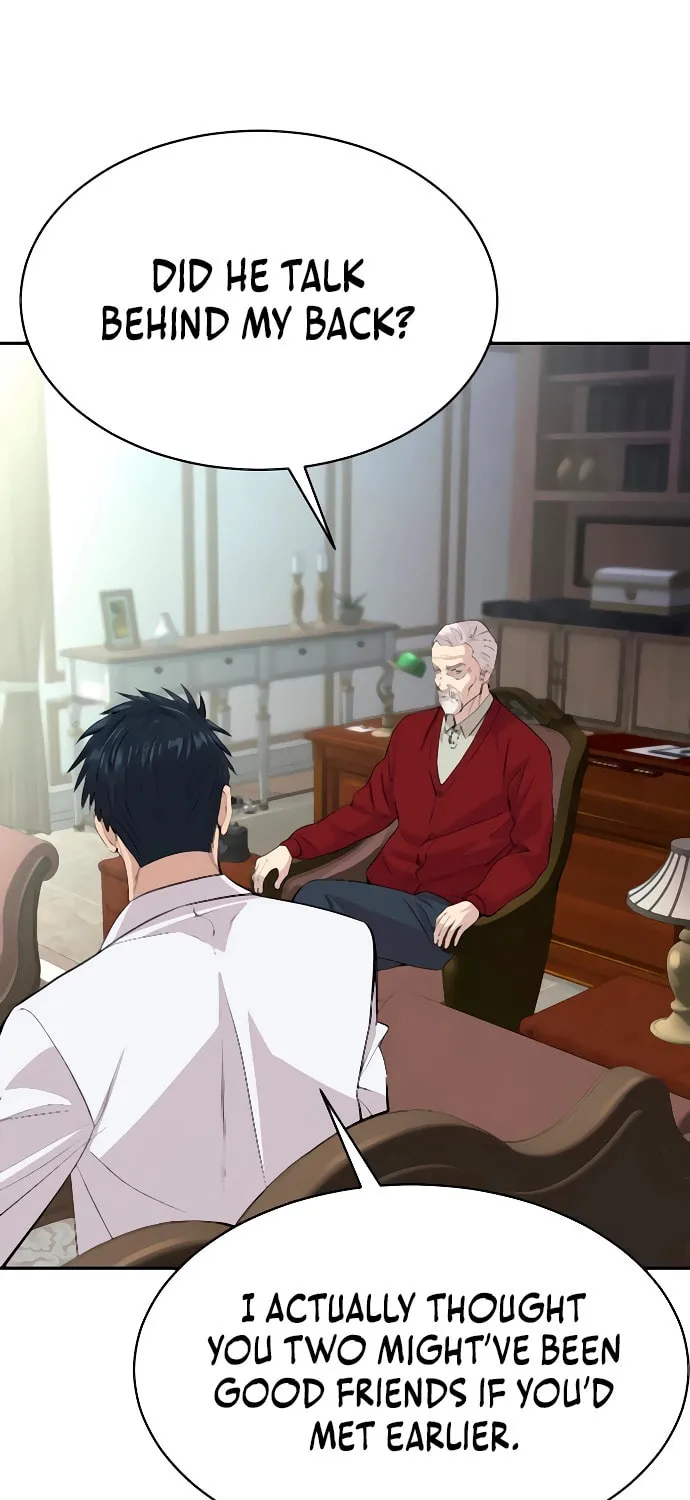 Genius Grandson of the Loan Shark King Chapter 56 page 53 - 