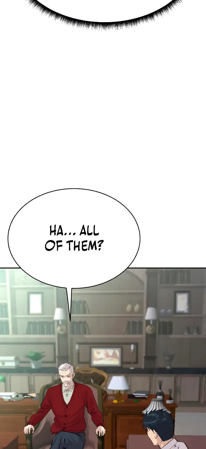 Genius Grandson of the Loan Shark King Chapter 56 page 62 - 