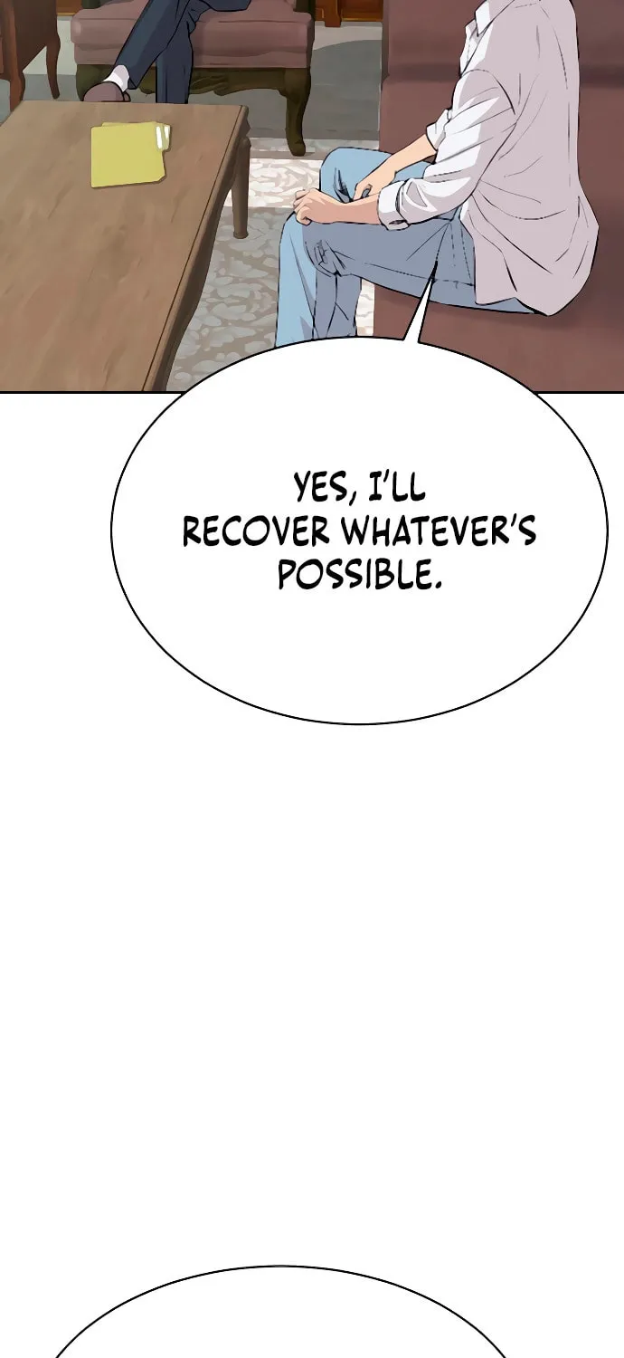 Genius Grandson of the Loan Shark King Chapter 56 page 63 - 