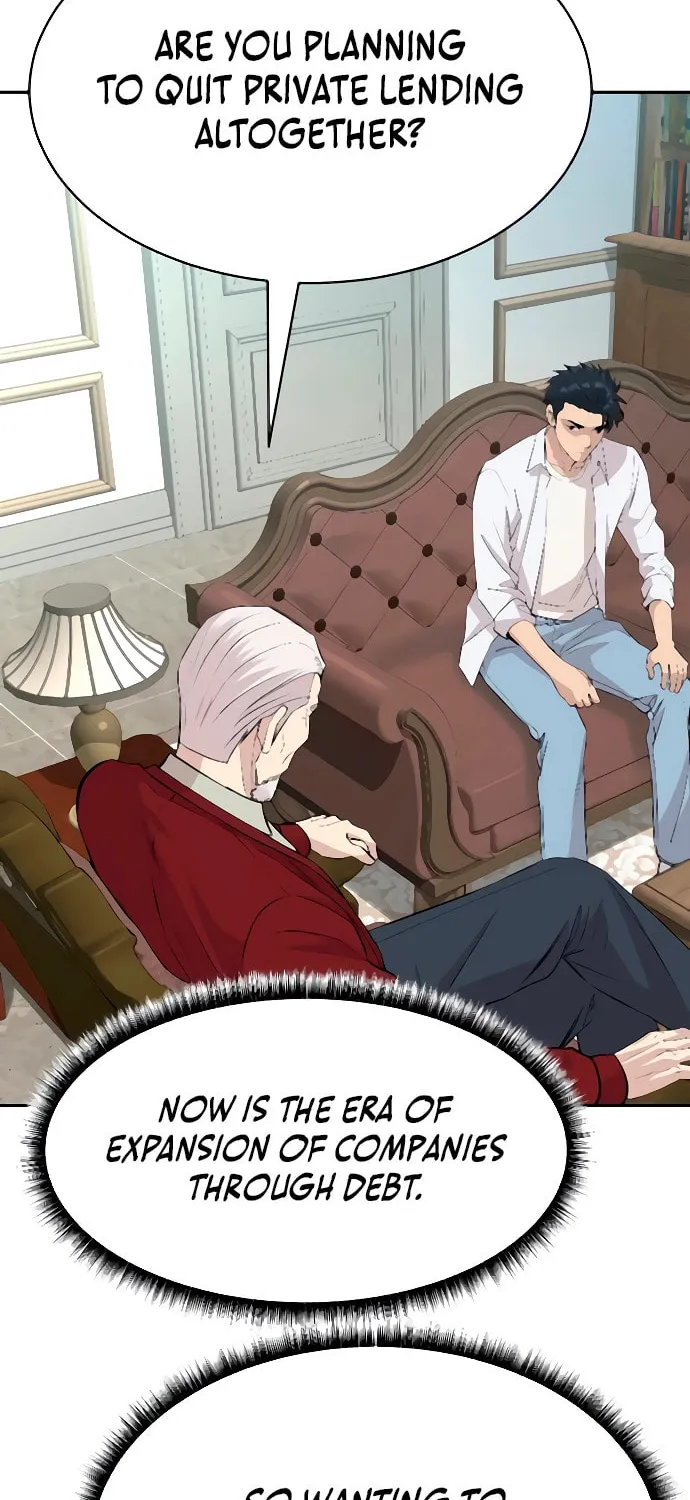 Genius Grandson of the Loan Shark King Chapter 56 page 64 - 