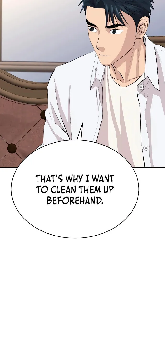 Genius Grandson of the Loan Shark King Chapter 56 page 66 - 