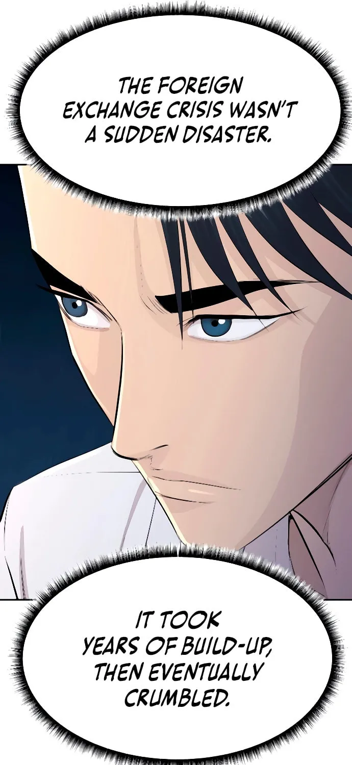Genius Grandson of the Loan Shark King Chapter 56 page 67 - 