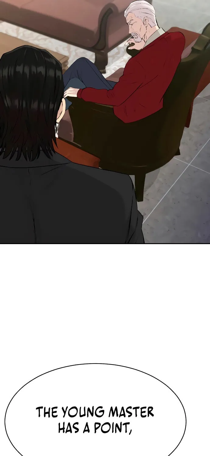 Genius Grandson of the Loan Shark King Chapter 56 page 71 - 