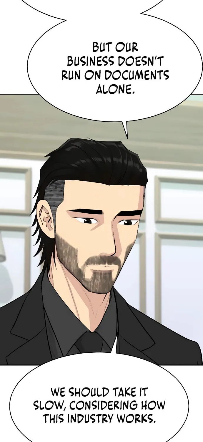 Genius Grandson of the Loan Shark King Chapter 56 page 72 - 