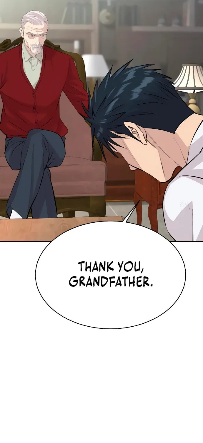 Genius Grandson of the Loan Shark King Chapter 56 page 75 - 