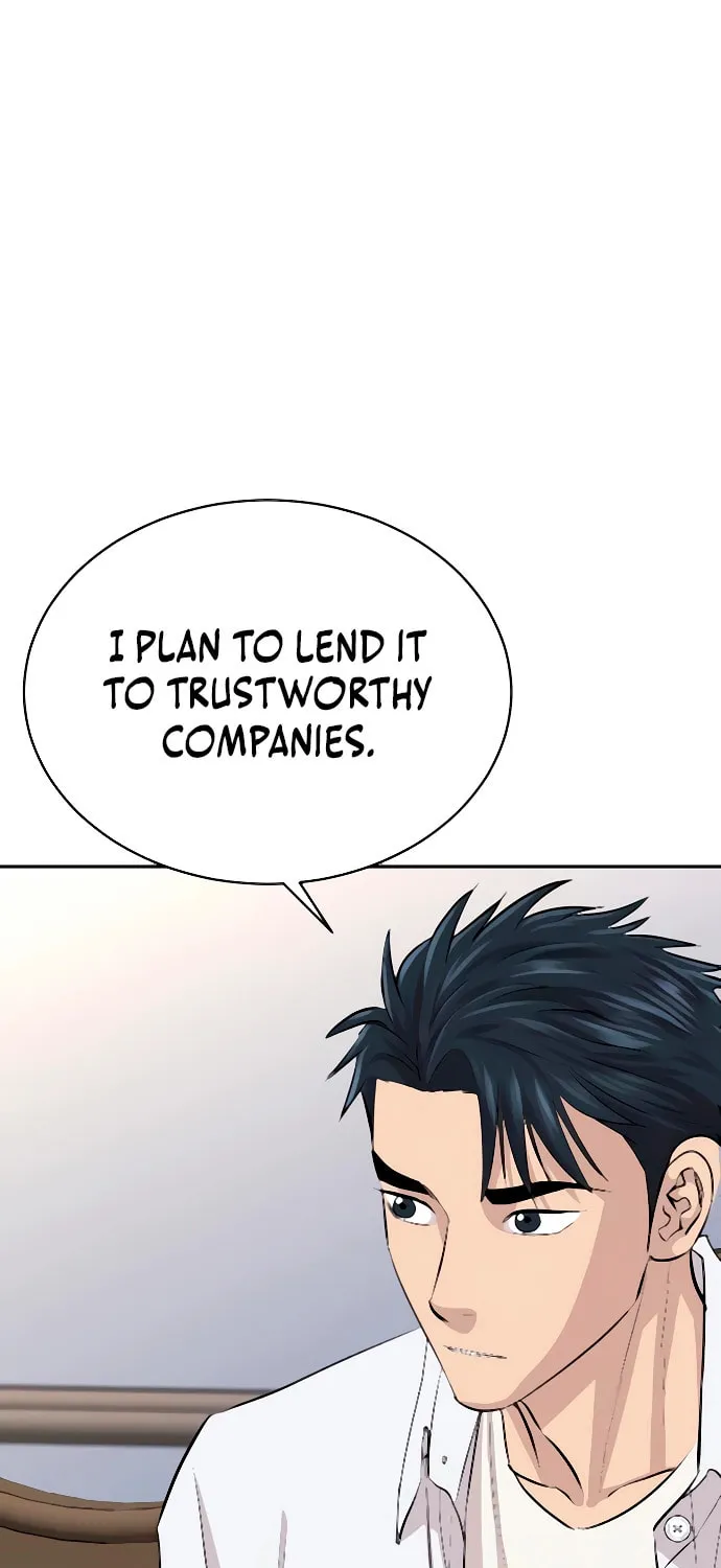 Genius Grandson of the Loan Shark King Chapter 56 page 77 - 