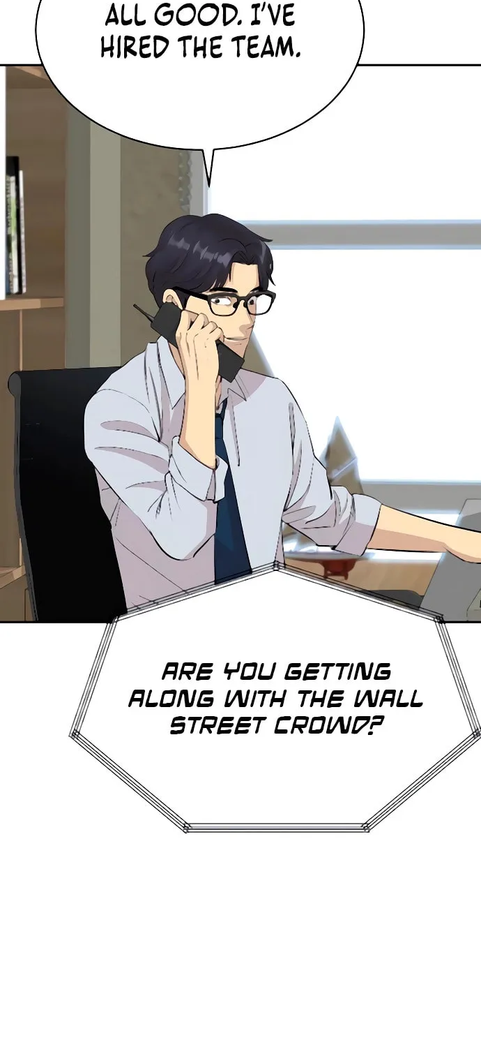 Genius Grandson of the Loan Shark King Chapter 56 page 85 - 