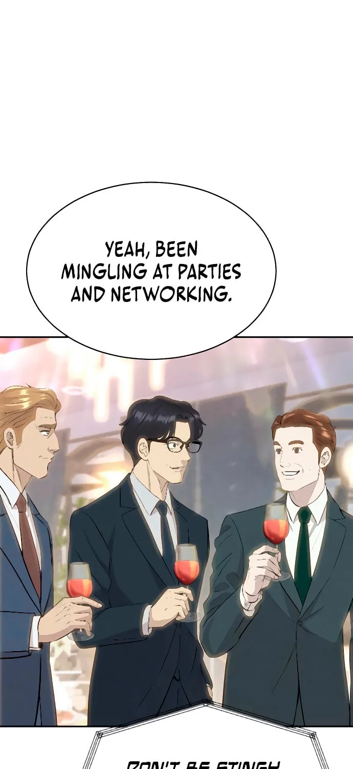 Genius Grandson of the Loan Shark King Chapter 56 page 86 - 