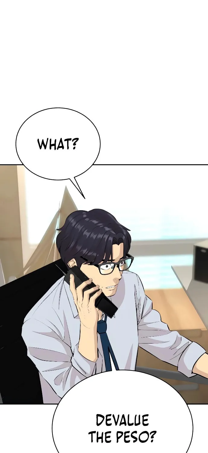 Genius Grandson of the Loan Shark King Chapter 56 page 91 - 