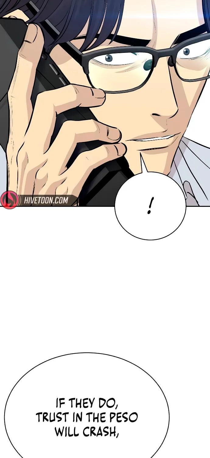 Genius Grandson of the Loan Shark King Chapter 56 page 95 - 