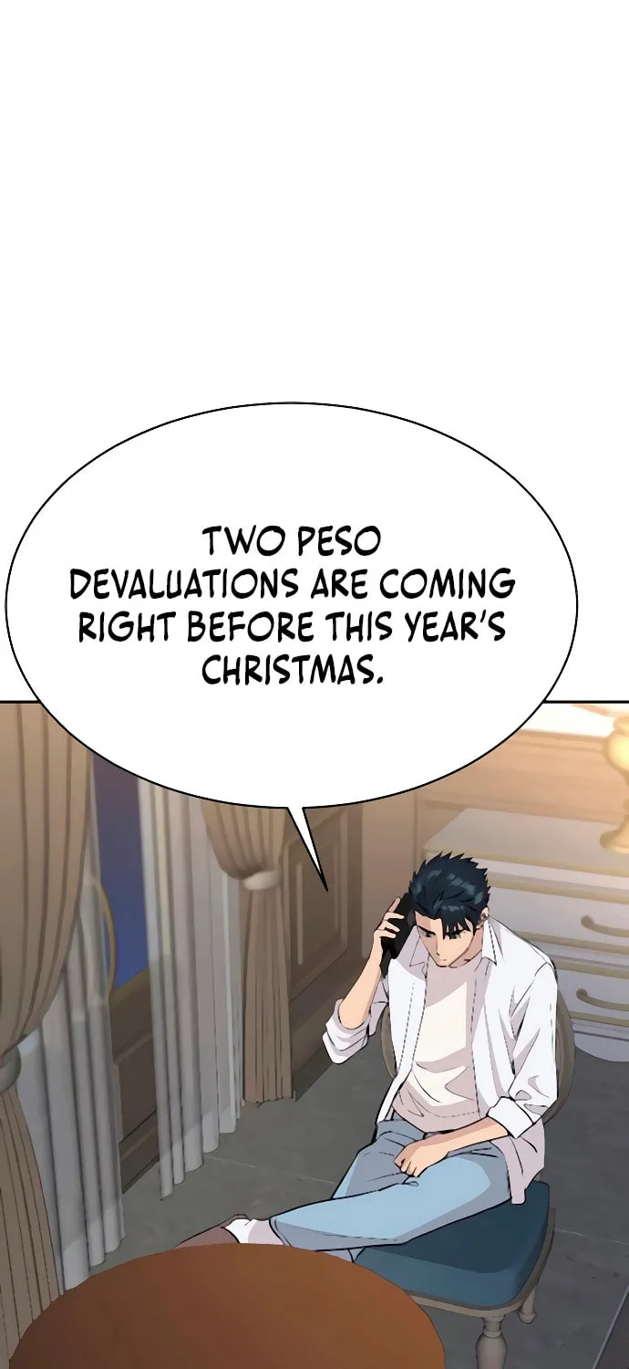 Genius Grandson of the Loan Shark King Chapter 56 page 100 - 