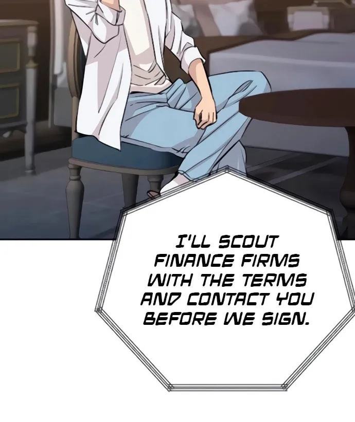 Genius Grandson of the Loan Shark King Chapter 57 page 11 - 
