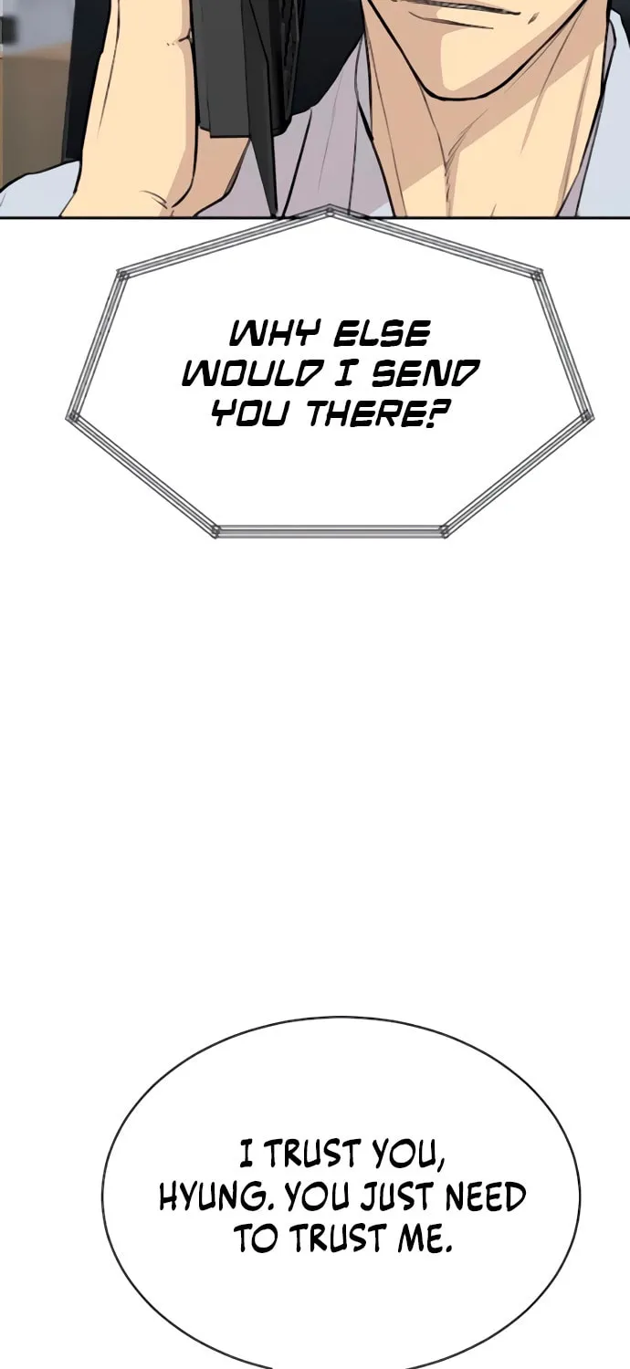Genius Grandson of the Loan Shark King Chapter 57 page 13 - 