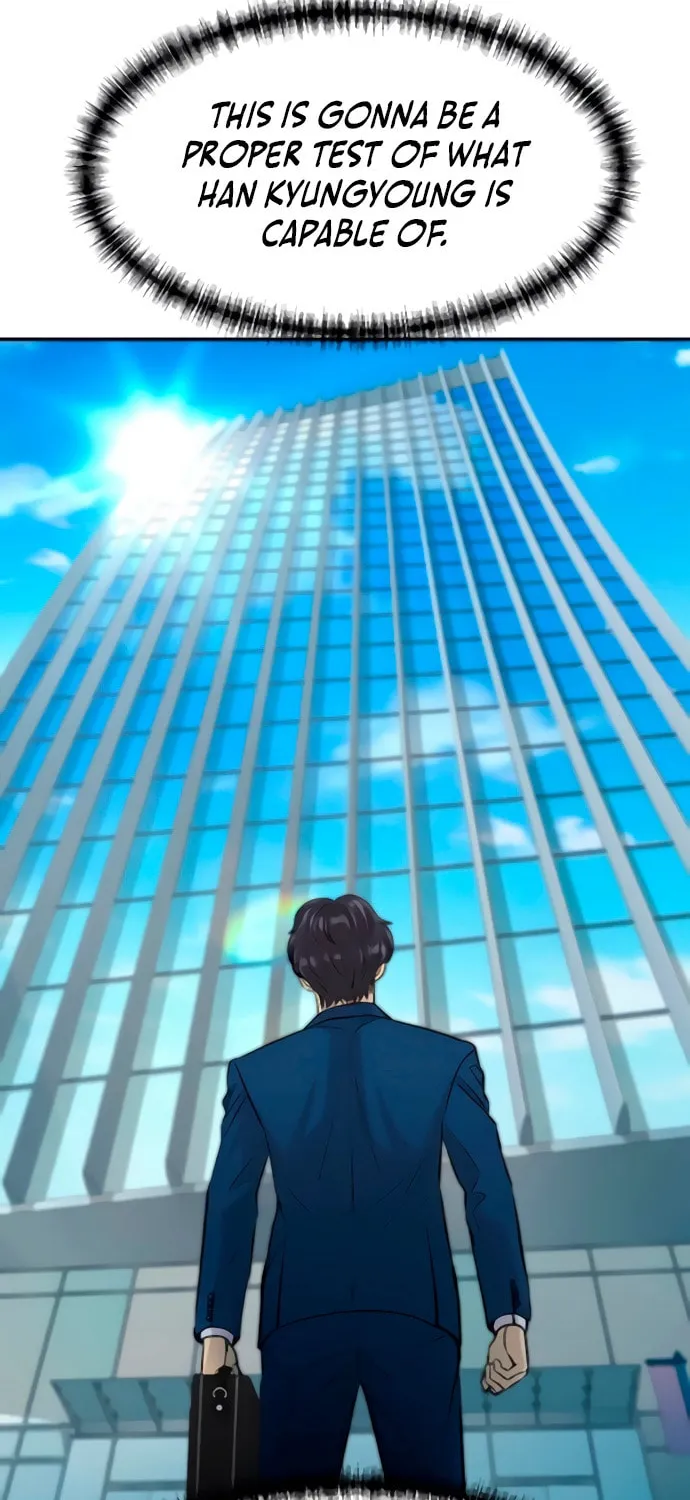 Genius Grandson of the Loan Shark King Chapter 57 page 15 - 
