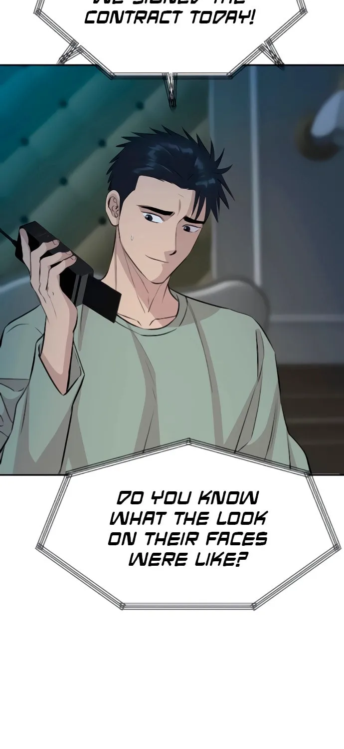 Genius Grandson of the Loan Shark King Chapter 57 page 25 - 