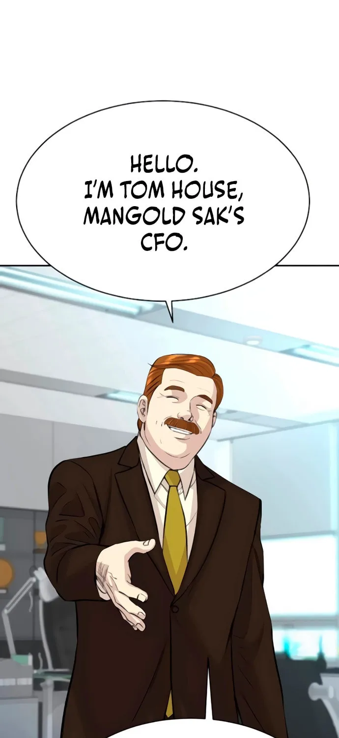 Genius Grandson of the Loan Shark King Chapter 57 page 26 - 