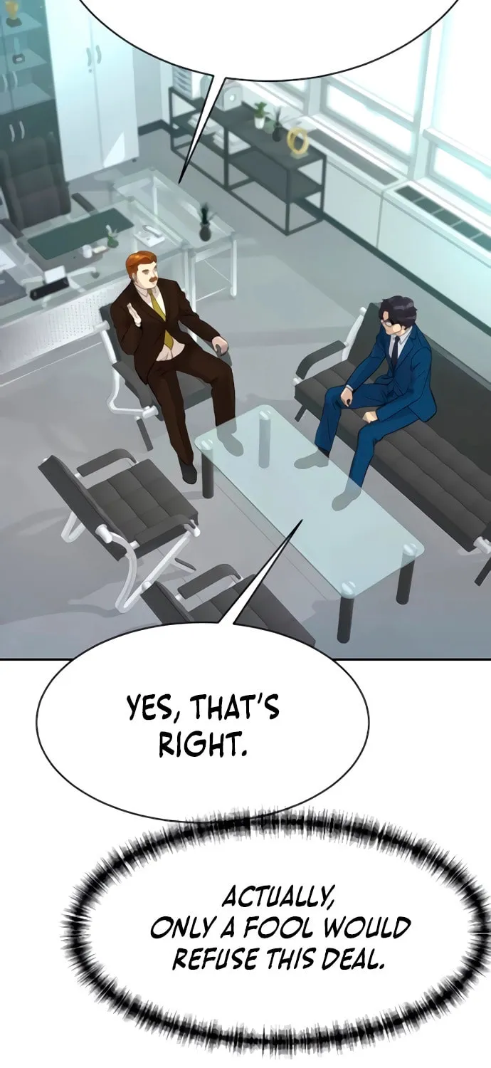 Genius Grandson of the Loan Shark King Chapter 57 page 28 - 