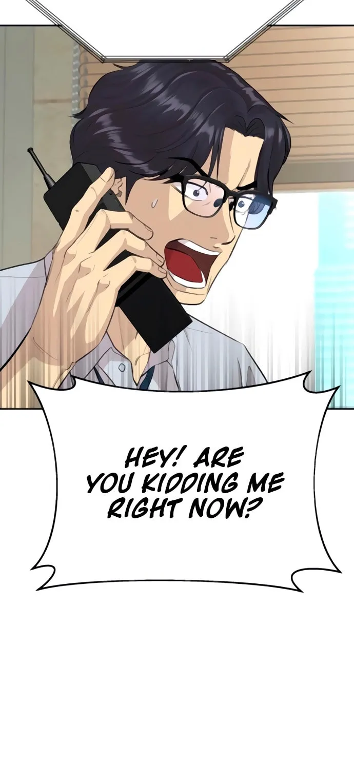 Genius Grandson of the Loan Shark King Chapter 57 page 4 - 
