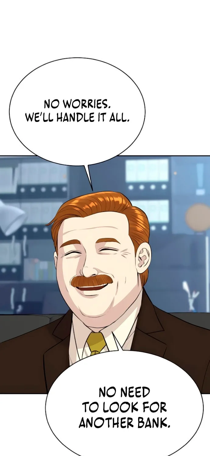 Genius Grandson of the Loan Shark King Chapter 57 page 36 - 
