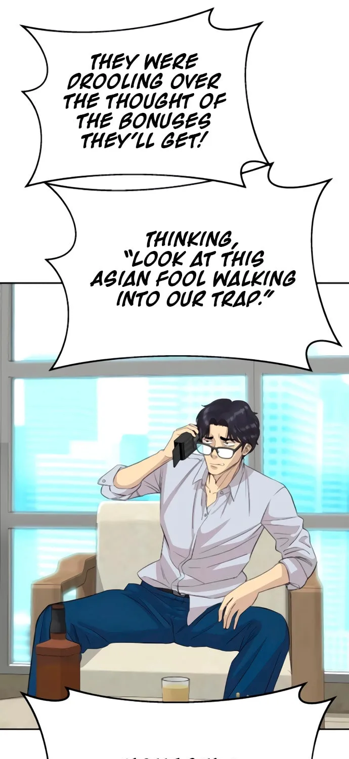 Genius Grandson of the Loan Shark King Chapter 57 page 42 - 