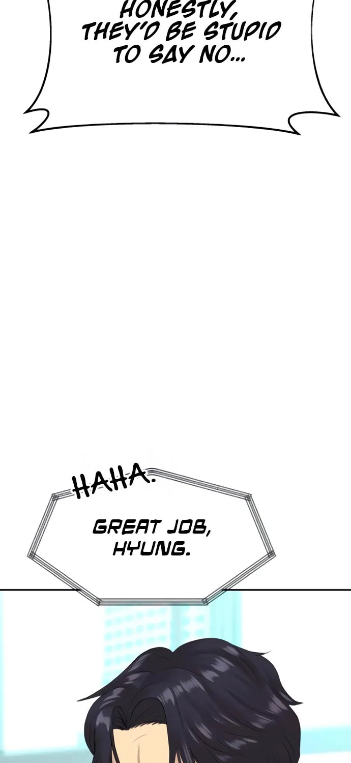 Genius Grandson of the Loan Shark King Chapter 57 page 43 - 