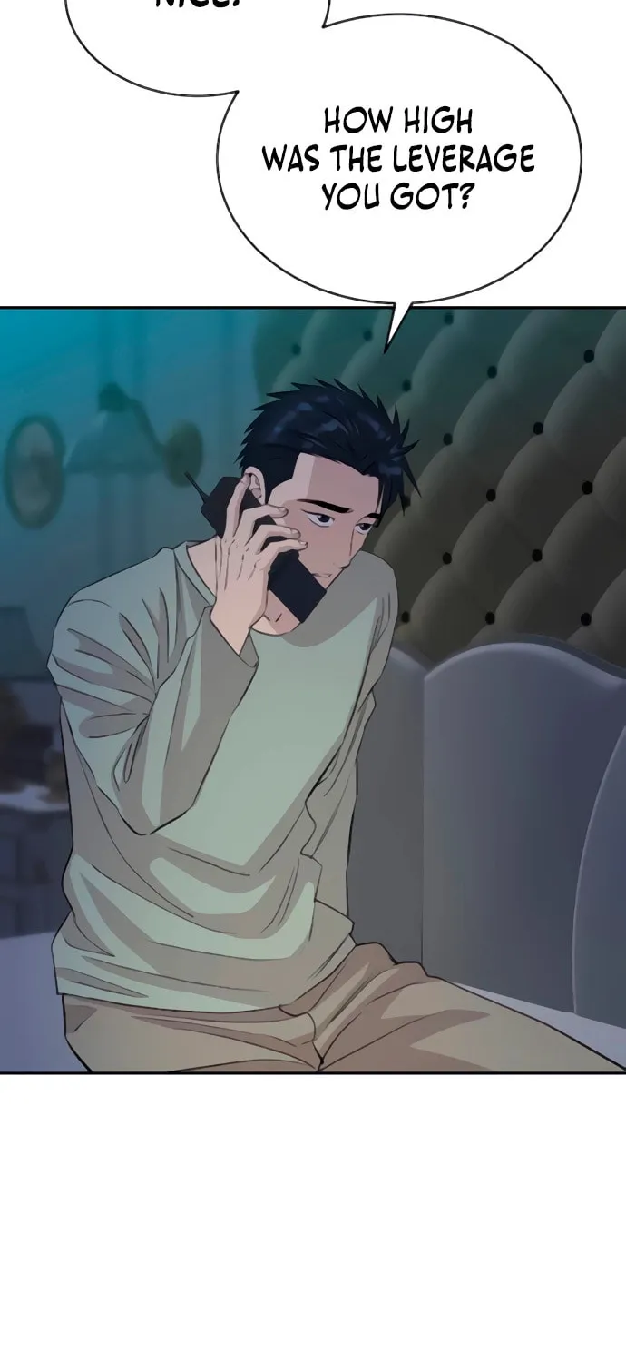 Genius Grandson of the Loan Shark King Chapter 57 page 45 - 