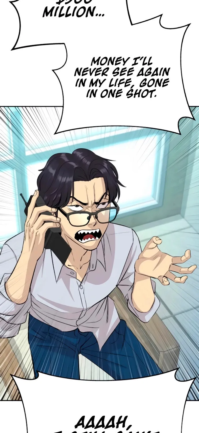 Genius Grandson of the Loan Shark King Chapter 57 page 50 - 