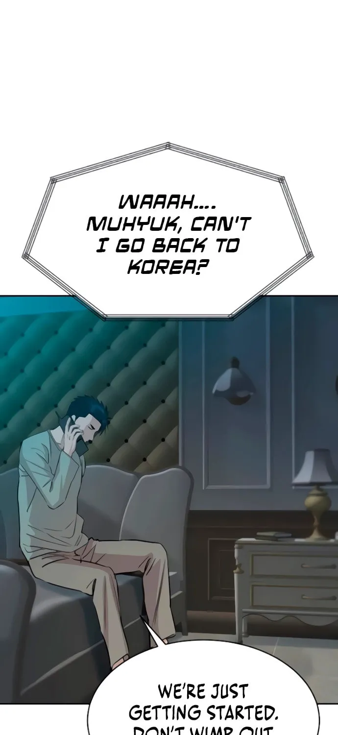 Genius Grandson of the Loan Shark King Chapter 57 page 52 - 