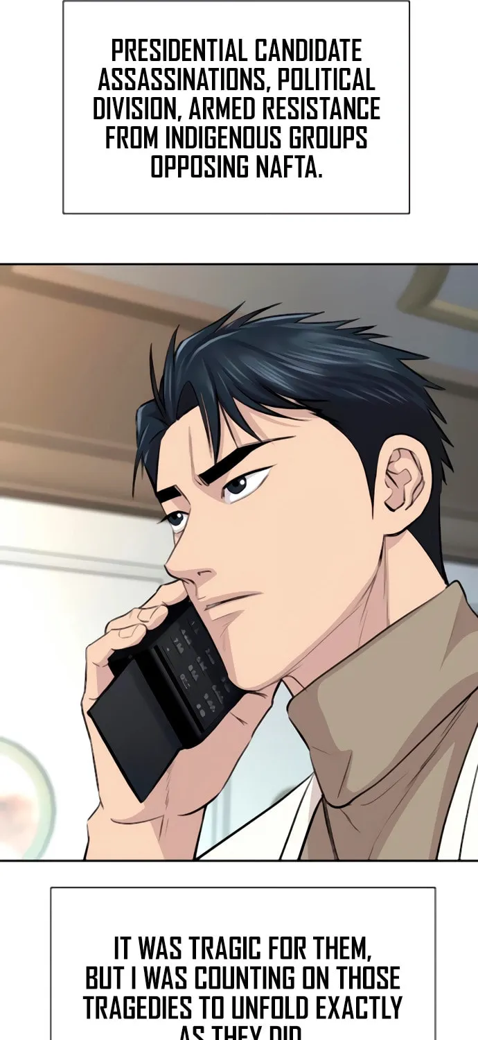 Genius Grandson of the Loan Shark King Chapter 57 page 64 - 