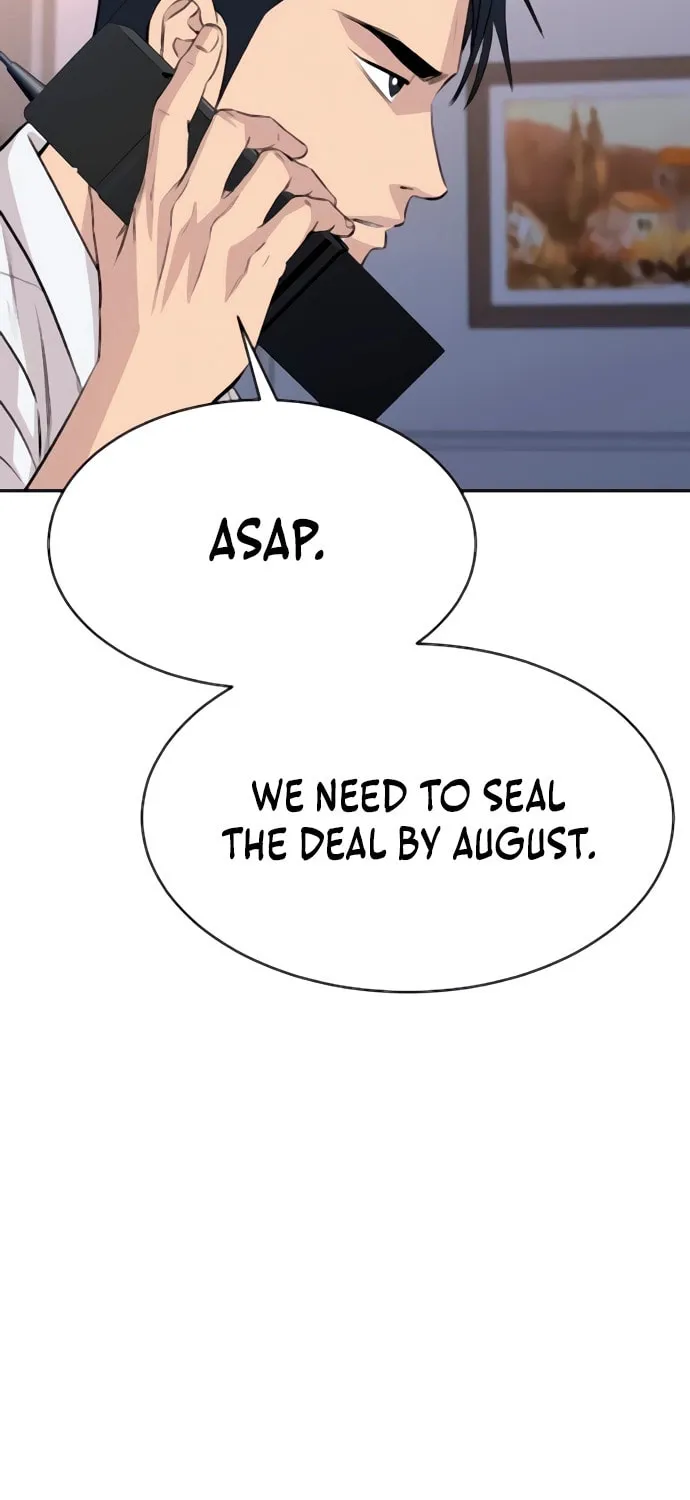 Genius Grandson of the Loan Shark King Chapter 57 page 8 - 
