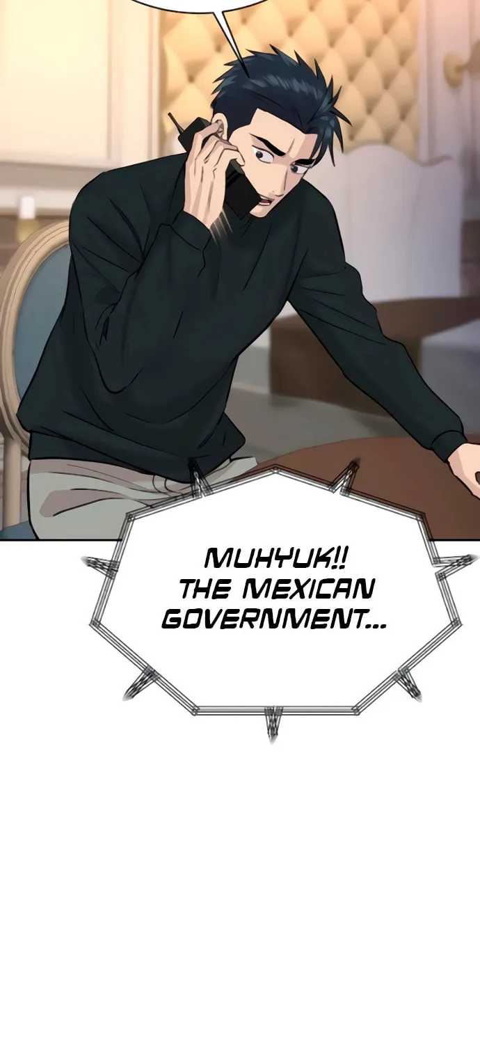 Genius Grandson of the Loan Shark King Chapter 57 page 71 - 