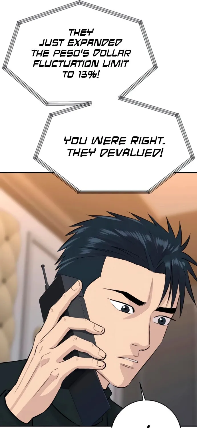 Genius Grandson of the Loan Shark King Chapter 57 page 72 - 