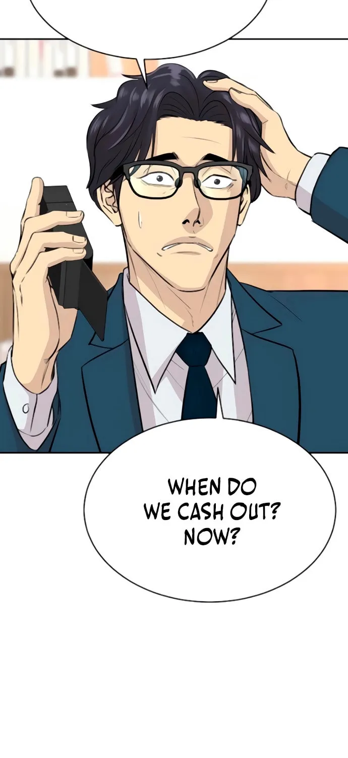 Genius Grandson of the Loan Shark King Chapter 57 page 77 - 