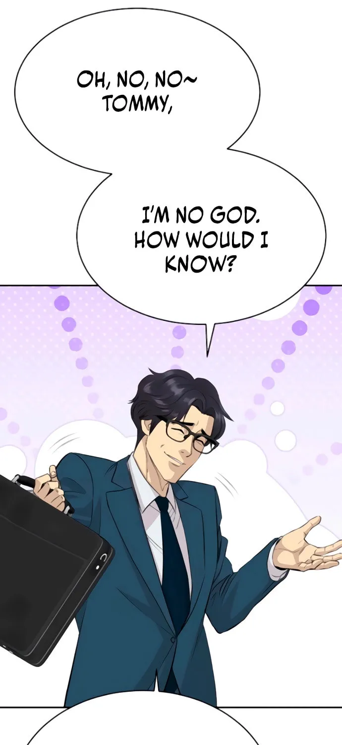 Genius Grandson of the Loan Shark King Chapter 57 page 89 - 