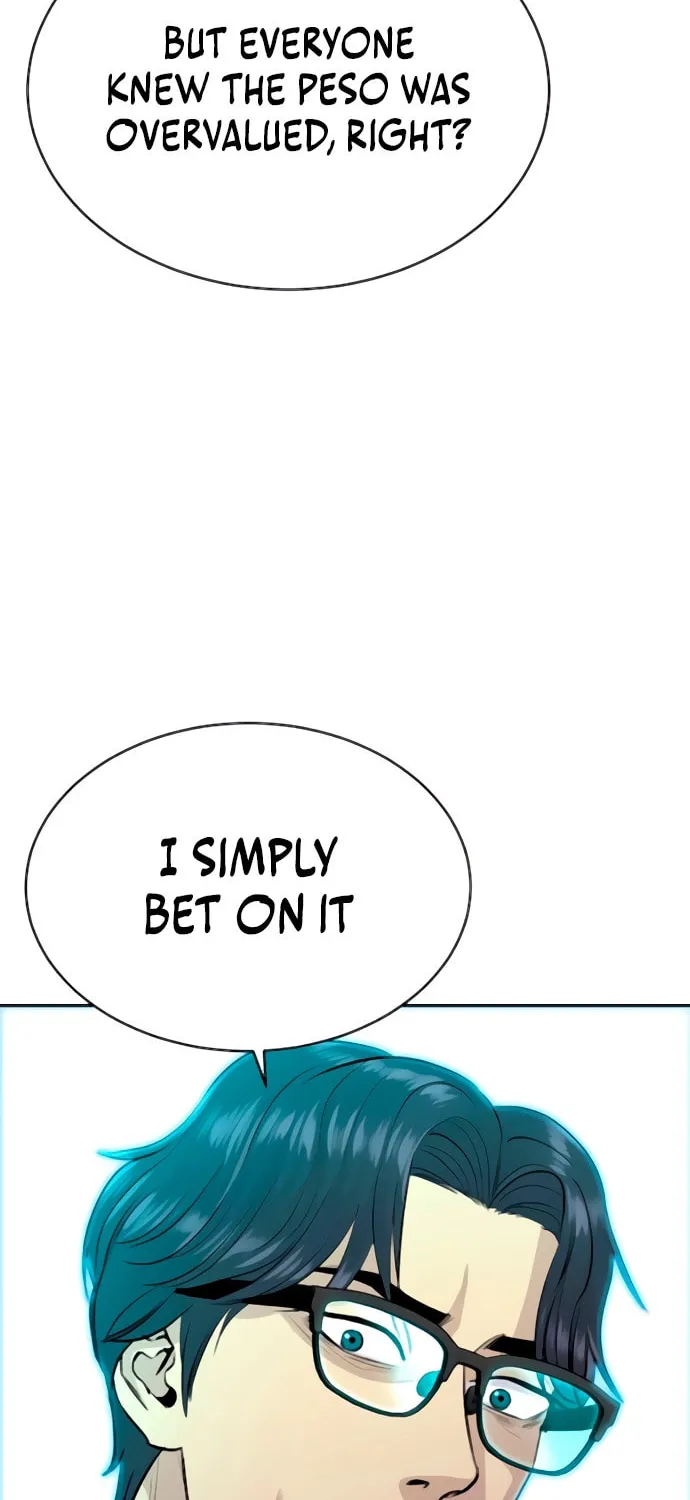 Genius Grandson of the Loan Shark King Chapter 57 page 90 - 