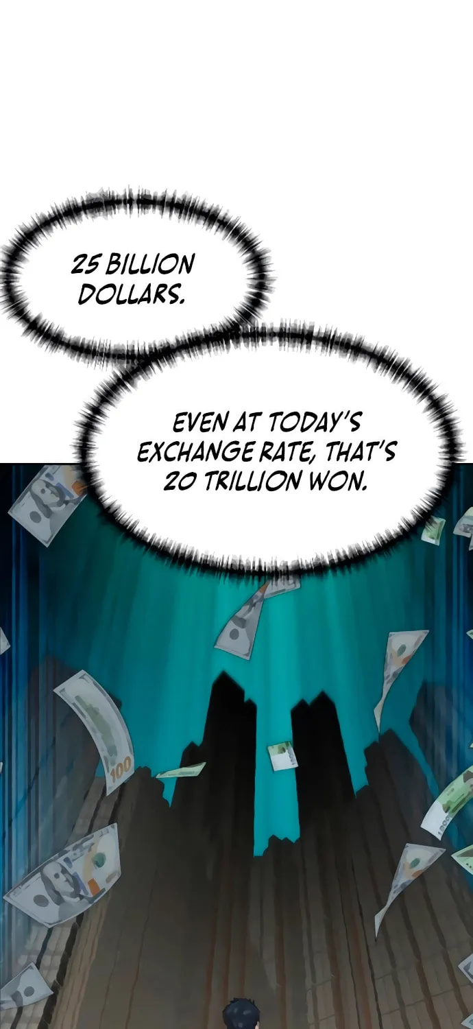 Genius Grandson of the Loan Shark King Chapter 57 page 99 - 