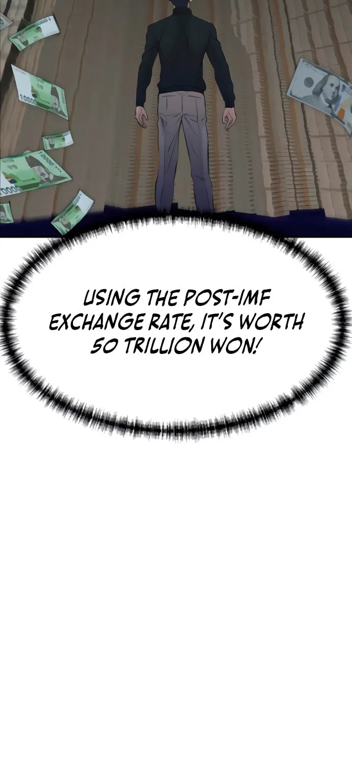 Genius Grandson of the Loan Shark King Chapter 57 page 100 - 