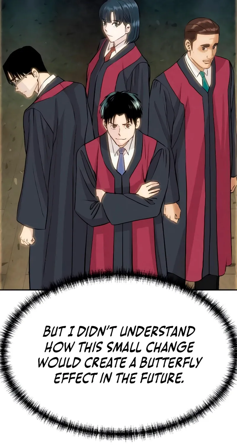 Genius Grandson of the Loan Shark King Chapter 58 page 11 - 